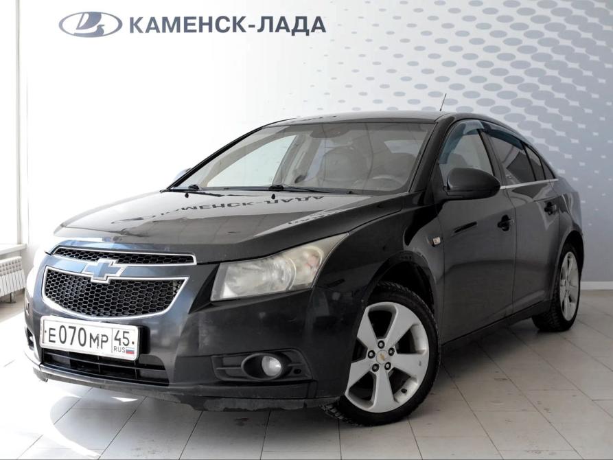 Chevrolet Cruze I Каменск-Уральский  - изображение 2