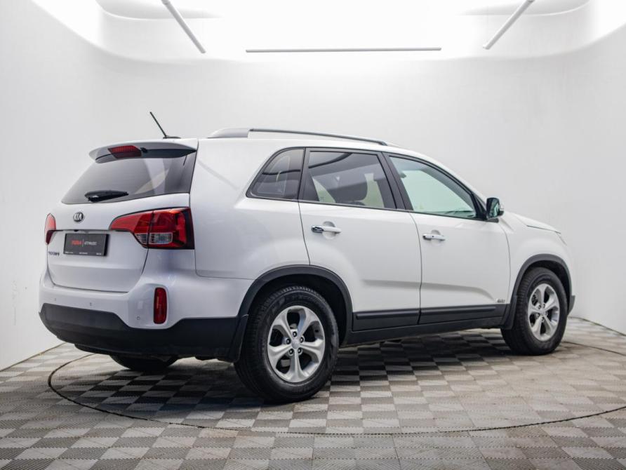 Kia Sorento II Рестайлинг Москва  - изображение 5