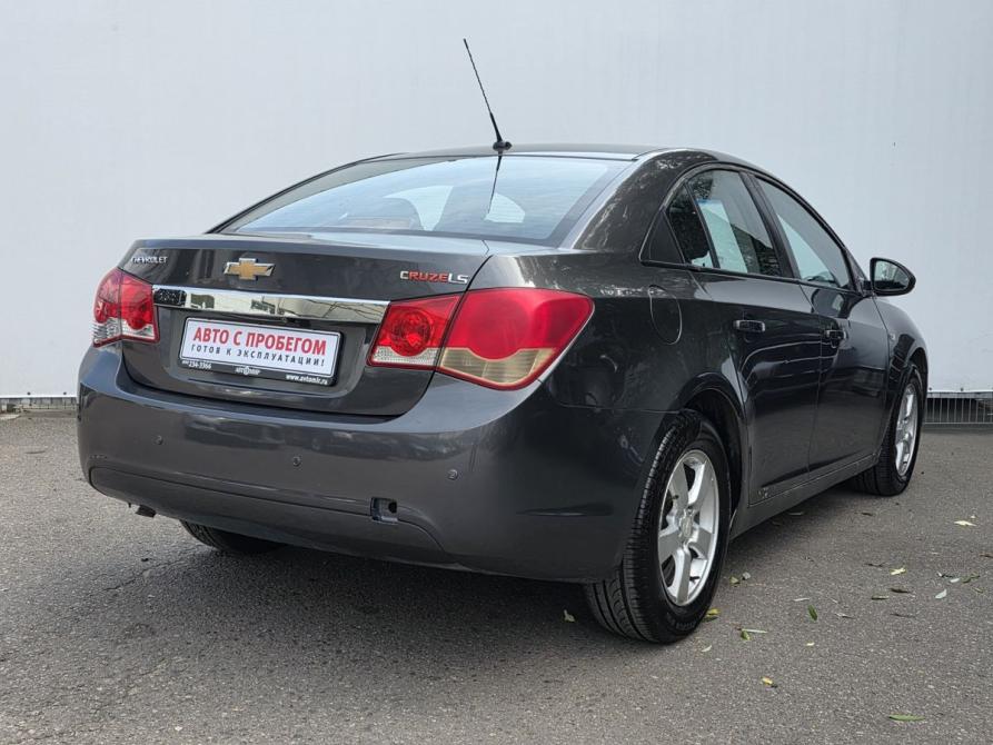 Chevrolet Cruze I Москва  - изображение 5