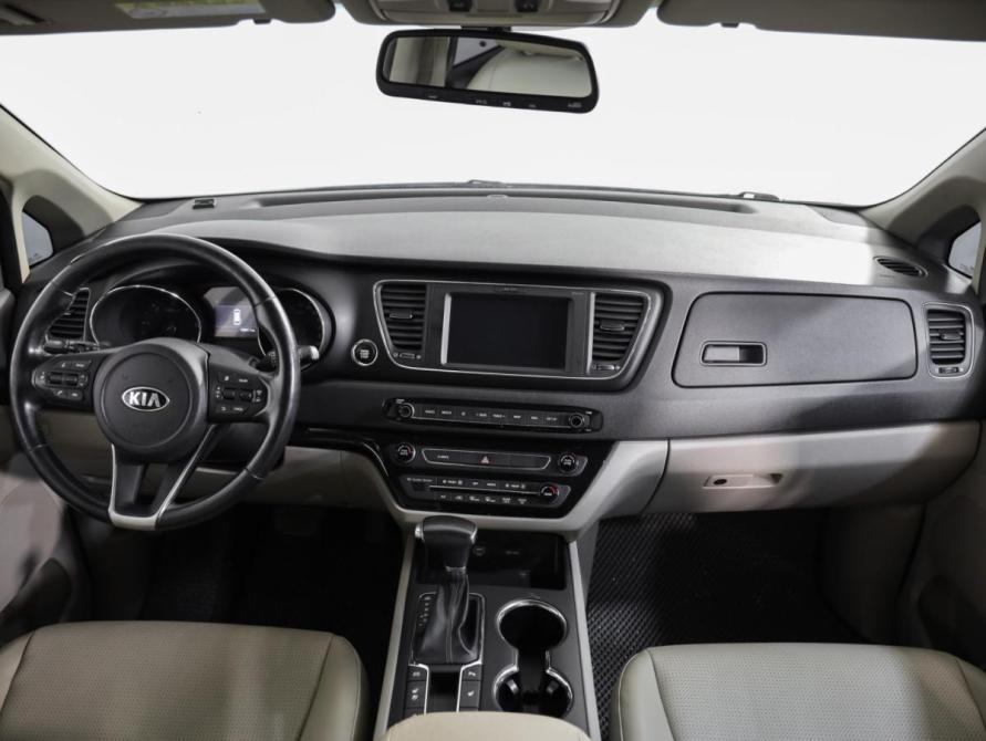 Kia Carnival III Санкт-Петербург  - изображение 9