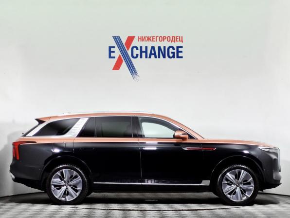 Hongqi E-HS9 с пробегом 2021 года, цена 4 949 000 рублей, 28963 км, внедорожник, Автокод Объявления