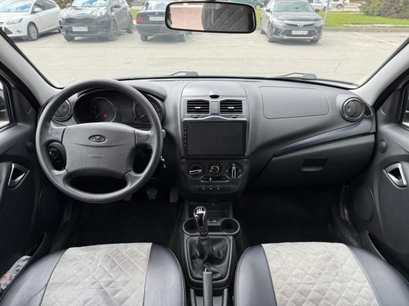 Lada (ВАЗ) Granta I Рестайлинг с пробегом 2023 года, цена 877 000 рублей, 59000 км, седан, Автокод Объявления