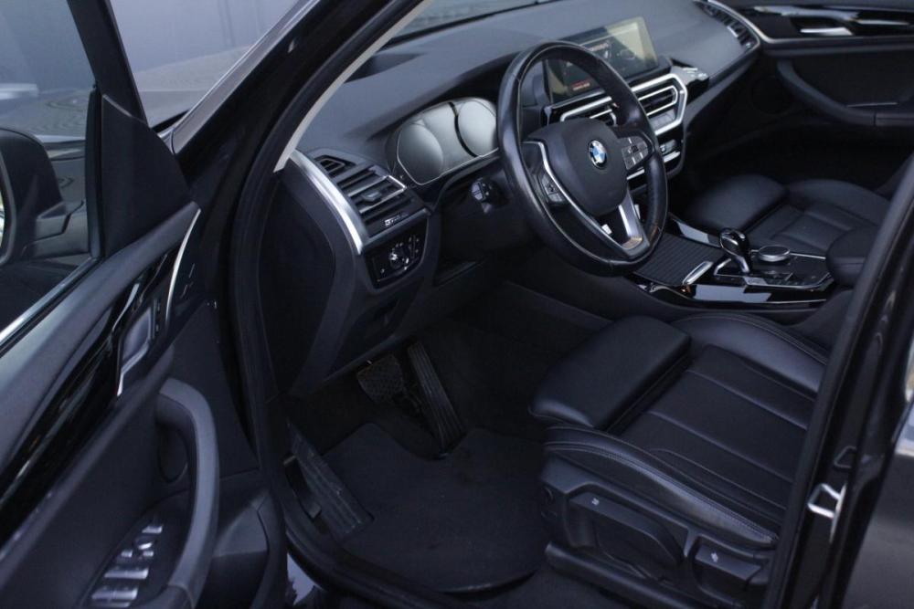 BMW X3 III (G01) Рестайлинг Брянск  - изображение 5