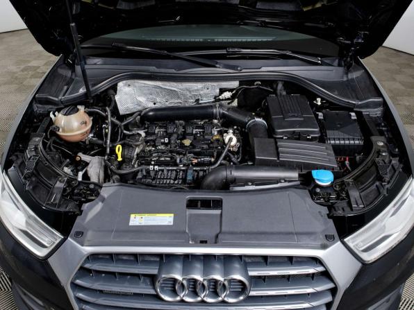 Audi Q3 I (8U) Рестайлинг с пробегом 2015 года, цена 1 798 000 рублей, 208724 км, внедорожник, Автокод Объявления