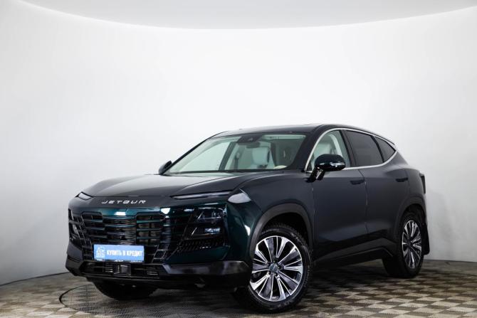 JETOUR DASHING I с пробегом 2024 года, цена 2 059 000 рублей, 17358 км, внедорожник, Автокод Объявления