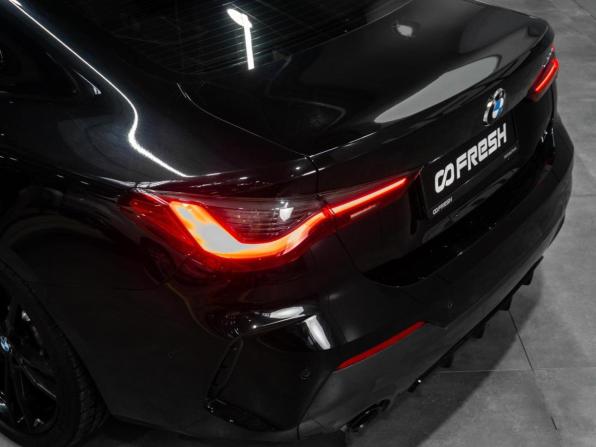 BMW 4 серии G22 G23 G26 с пробегом 2020 года, цена 5 850 000 рублей, 65367 км, купе, Автокод Объявления