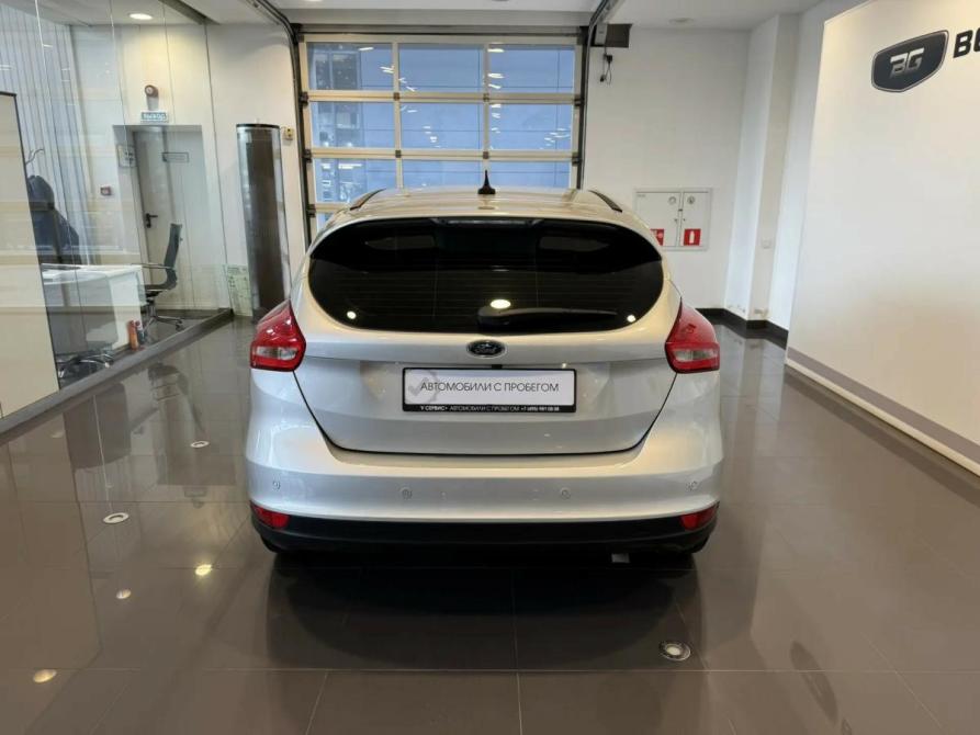 Ford Focus III Рестайлинг Подольск  - изображение 6