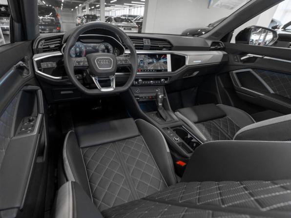 Audi Q3 II (F3) с пробегом 2026 года, цена 3 990 000 рублей, 50 км, внедорожник, Автокод Объявления