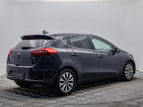 Kia Ceed II Рестайлинг с пробегом 2018 года, цена 1 775 000 рублей, 30257 км, хэтчбек, Автокод Объявления
