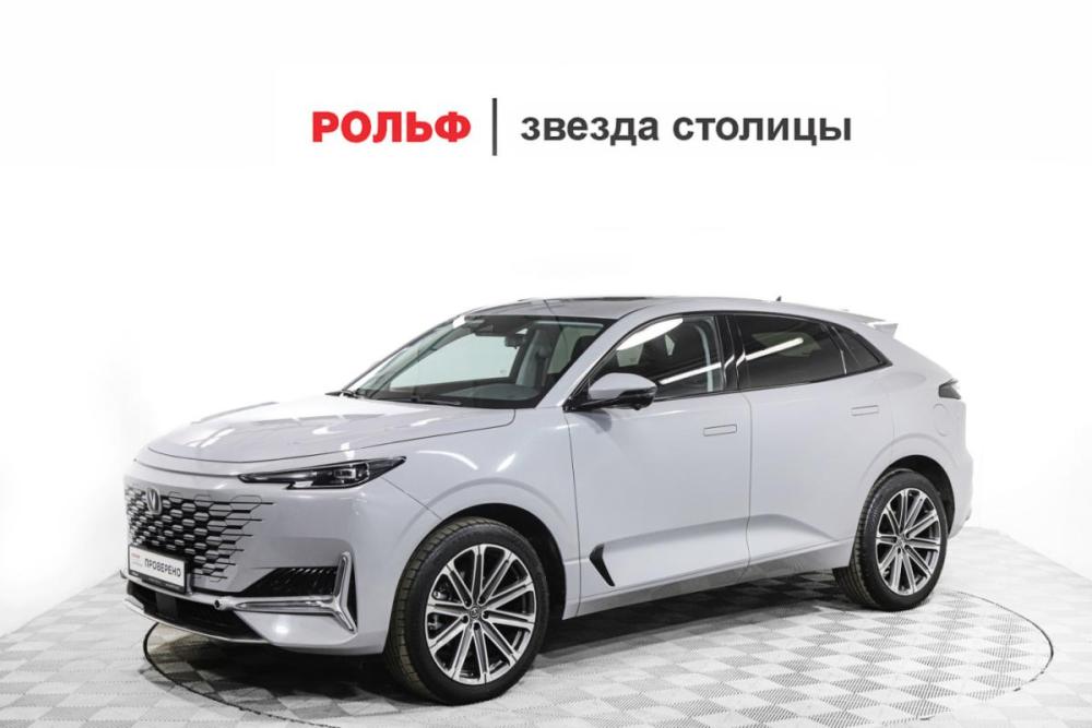 Changan UNI-K Москва  - изображение 1
