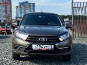 Lada (ВАЗ) Granta I Рестайлинг Ижевск  - изображение 28