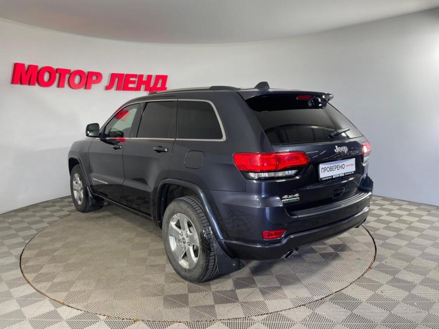 Jeep Grand Cherokee IV (WK2) Рестайлинг Воронеж  - изображение 6