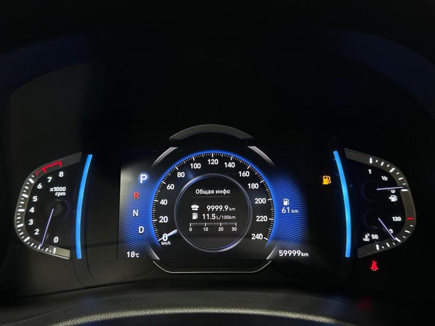 Hyundai Creta II Санкт-Петербург  - изображение 13