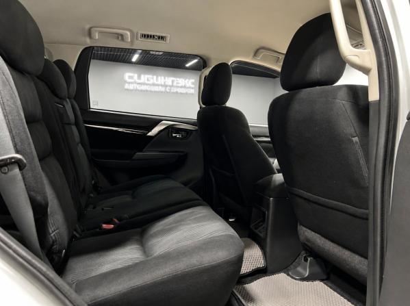Mitsubishi Pajero Sport III с пробегом 2019 года, цена 2 799 000 рублей, 167000 км, внедорожник, Автокод Объявления