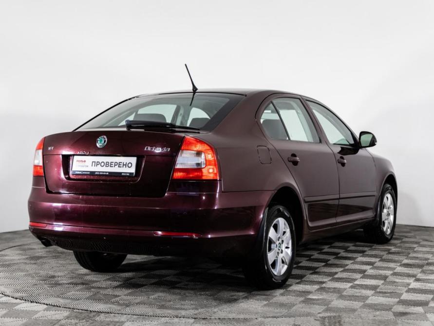 Skoda Octavia II (A5) Рестайлинг Санкт-Петербург  - изображение 5