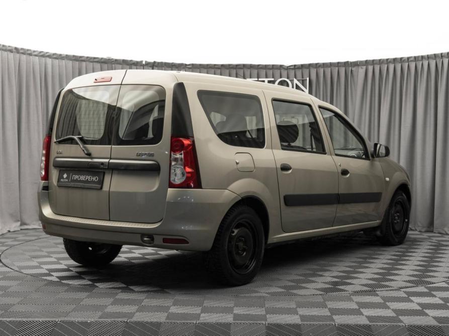 Lada (ВАЗ) Largus I Москва  - изображение 5