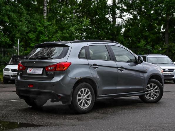 Mitsubishi ASX I Рестайлинг с пробегом 2014 года, цена 890 000 рублей, 242598 км, внедорожник, Автокод Объявления