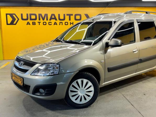 Lada (ВАЗ) Largus I с пробегом 2014 года, цена 590 000 рублей, 177289 км, универсал, Автокод Объявления