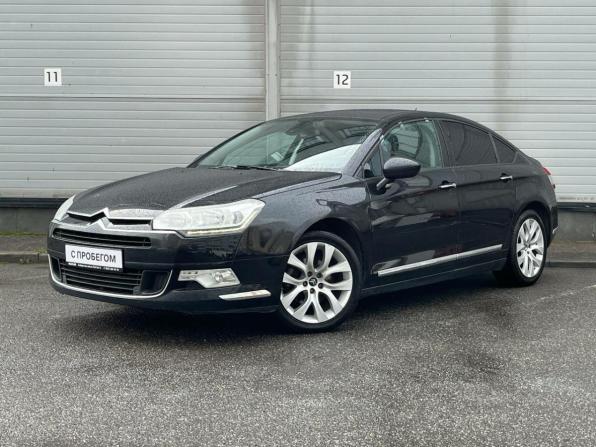 Citroen C5 II с пробегом 2012 года, цена 429 000 рублей, 156171 км, седан, Автокод Объявления