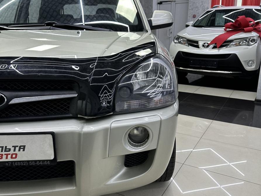 Hyundai Tucson I Ярославль  - изображение 8