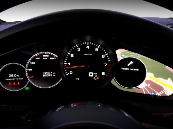 Porsche Cayenne III с пробегом 2021 года, цена 8 690 000 рублей, 82464 км, внедорожник, Автокод Объявления