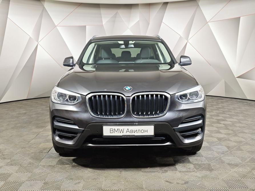 BMW X3 III (G01) Москва  - изображение 3