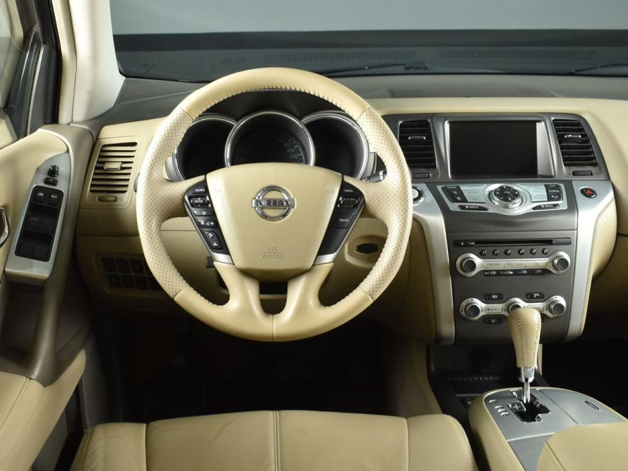 Nissan Murano II (Z51) Рестайлинг 2 Кемерово  - изображение 8