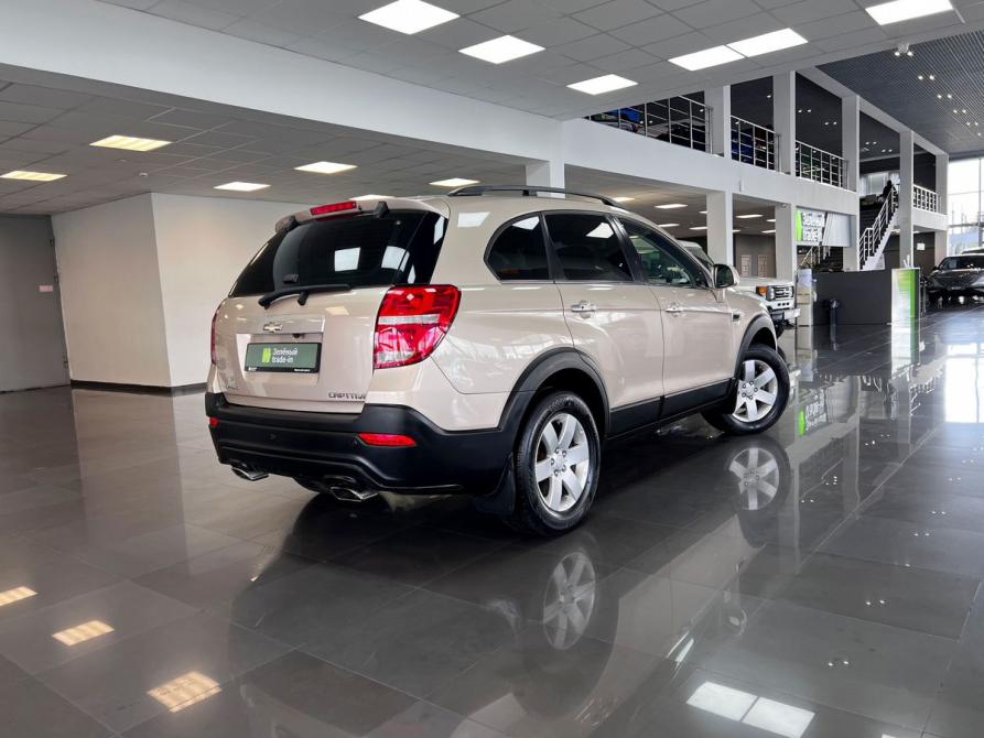 Chevrolet Captiva I Рестайлинг 2 Тверь  - изображение 2