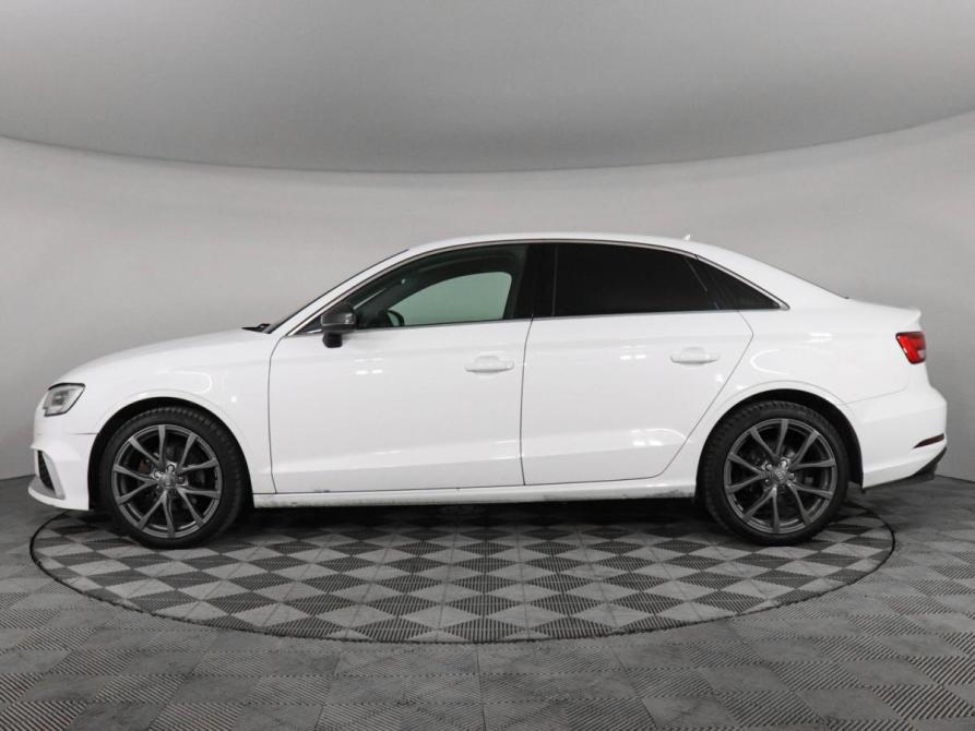 Audi A3 III (8V) Рестайлинг Химки  - изображение 8