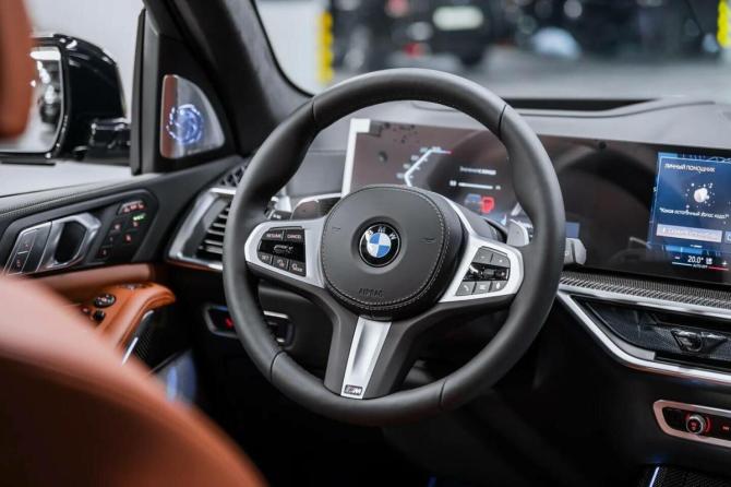 Новый BMW X7 I (G07) Рестайлинг 2026 года, цена 17 800 000 рублей, внедорожник, Автокод Объявления