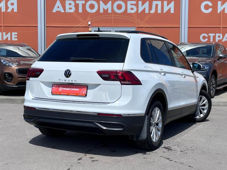 Volkswagen Tiguan II Рестайлинг Волгоград  - изображение 5