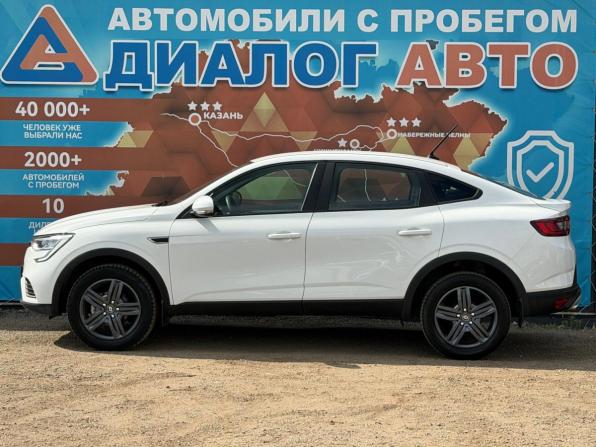 Renault Arkana I с пробегом 2021 года, цена 1 380 000 рублей, 117240 км, внедорожник, Автокод Объявления