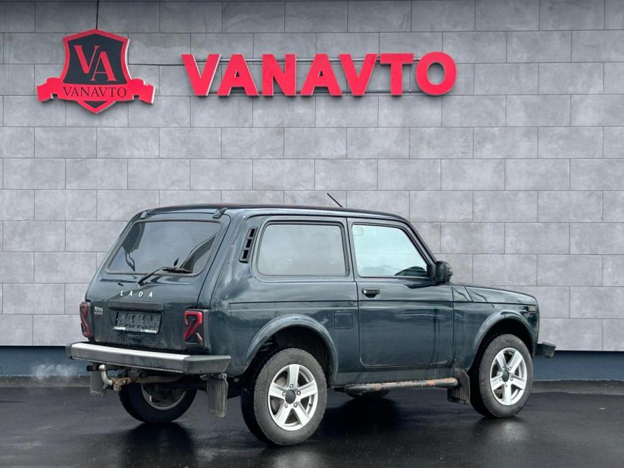 Lada (ВАЗ) Niva Legend Альметьевск  - изображение 5