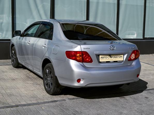 Toyota Corolla X (E140 E150) с пробегом 2007 года, цена 815 000 рублей, 240000 км, седан, Автокод Объявления