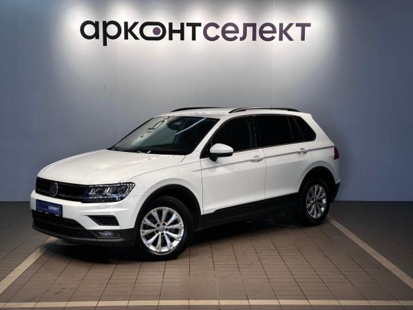 Volkswagen Tiguan II с пробегом 2020 года, цена 2 227 000 рублей, 172279 км, внедорожник, Автокод Объявления