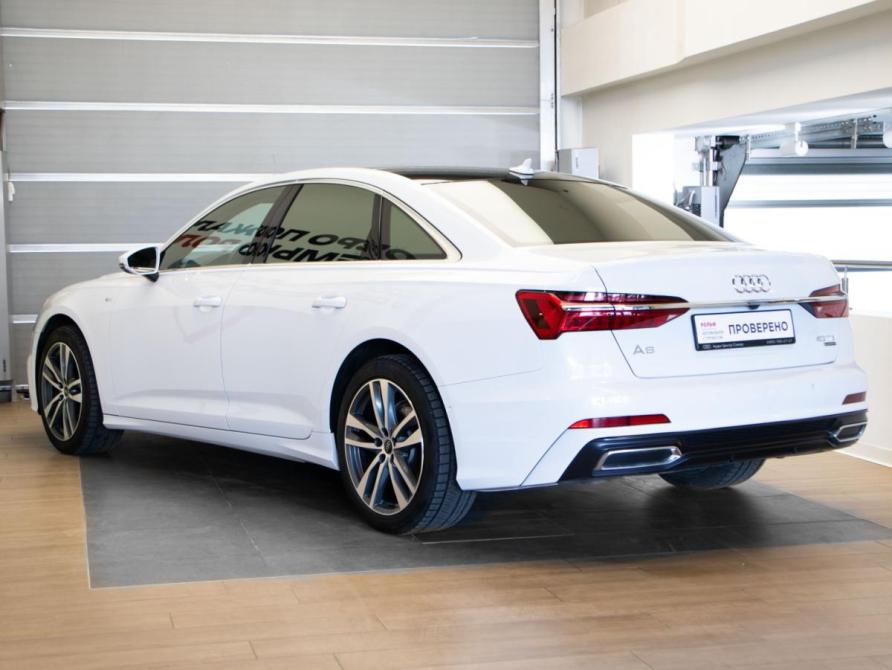 Audi A6 V (C8) Москва  - изображение 6