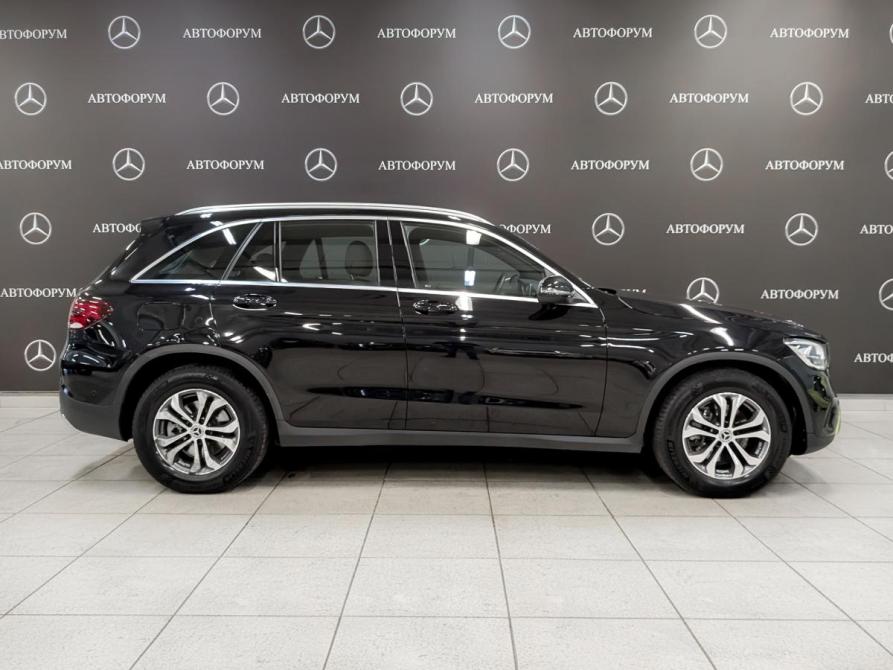 Mercedes-Benz GLC I (X253) Рестайлинг Москва  - изображение 4
