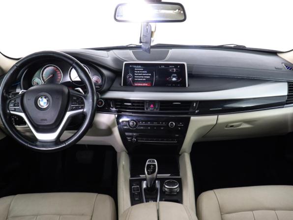 BMW X6 II (F16) с пробегом 2015 года, цена 2 600 000 рублей, 190543 км, внедорожник, Автокод Объявления