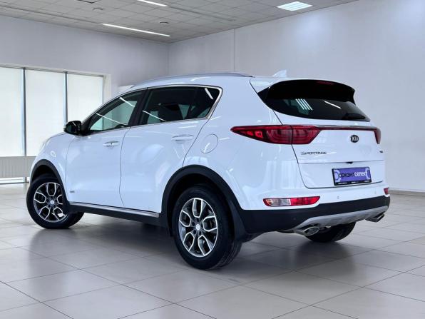 Kia Sportage IV с пробегом 2018 года, цена 2 290 000 рублей, 102660 км, внедорожник, Автокод Объявления