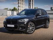BMW X3 III (G01) Москва  - изображение 23