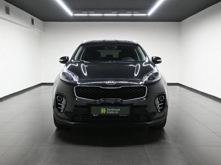 Kia Sportage IV Тверь  - изображение 3