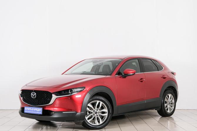 Mazda CX-30 I с пробегом 2020 года, цена 2 039 000 рублей, 55833 км, внедорожник, Автокод Объявления