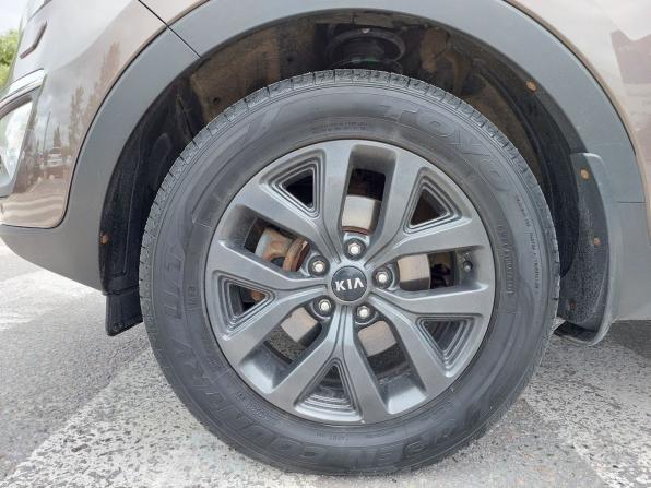 Kia Sportage III Рестайлинг с пробегом 2014 года, цена 1 700 000 рублей, 87336 км, внедорожник, Автокод Объявления
