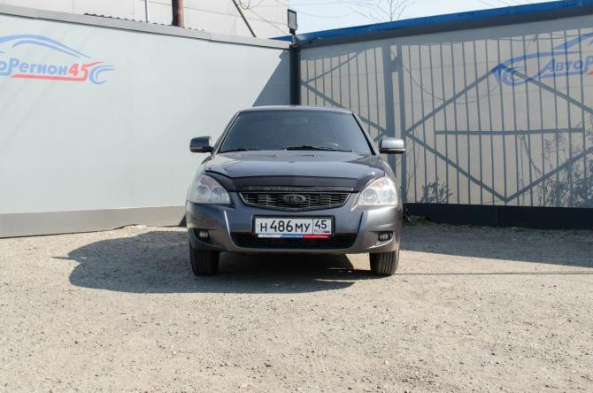 Lada (ВАЗ) Priora I Рестайлинг с пробегом 2017 года, цена 369 000 рублей, 230000 км, седан, Автокод Объявления