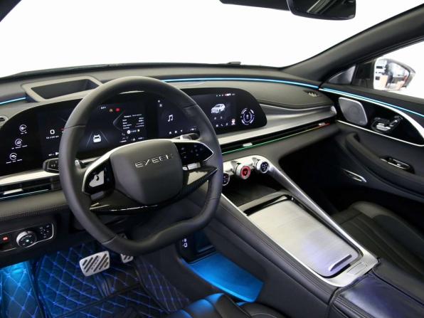 Exeed TXL I Рестайлинг 2 с пробегом 2024 года, цена 2 850 000 рублей, 17238 км, внедорожник, Автокод Объявления