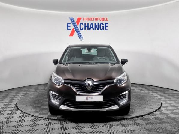 Renault Kaptur I с пробегом 2018 года, цена 1 209 000 рублей, 154100 км, внедорожник, Автокод Объявления