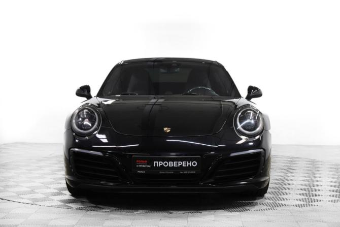 Porsche 911 VII (991) Рестайлинг с пробегом 2017 года, цена 8 777 000 рублей, 45871 км, купе, Автокод Объявления