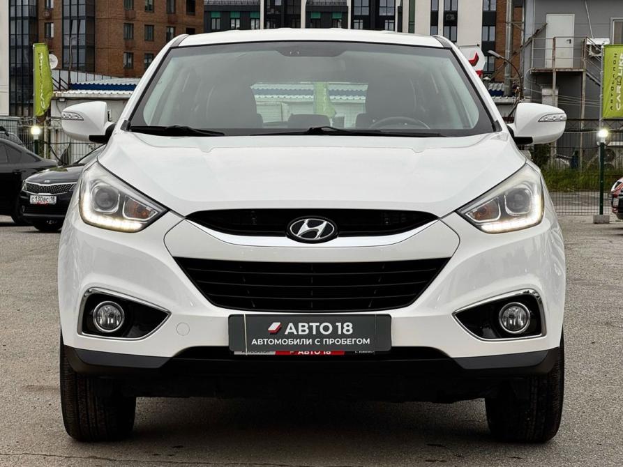 Hyundai ix35 I Рестайлинг Ижевск  - изображение 3