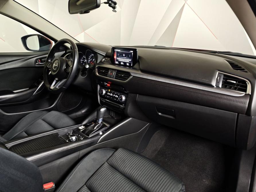 Mazda 6 III (GJ) Рестайлинг Москва  - изображение 12