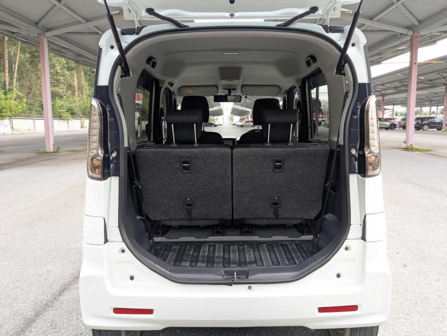 Suzuki Spacia I Екатеринбург  - изображение 13